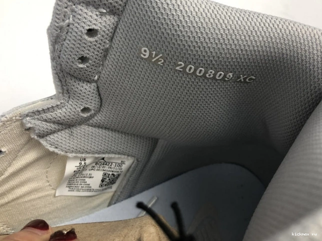 Rep Air BQ4422-100 Jordan Grey 1 Neutral Retro 85 High 0808